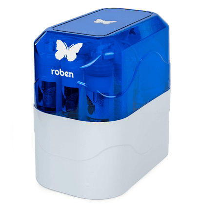 Pompalı Su Arıtma Sistemi - Roben