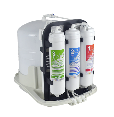 Eco Bolero Pompasız Su Arıtma Cihazı detay görseli 3