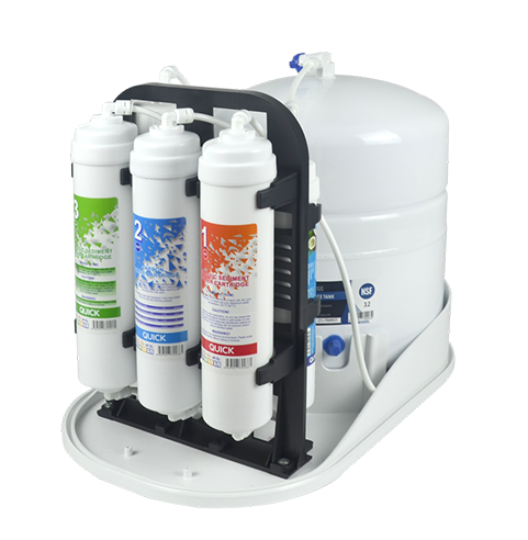 Eco Evro Pompasız Su Arıtma Cihazı detay görseli 2